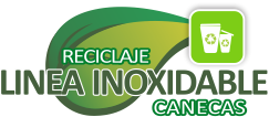 canecas inoxidables