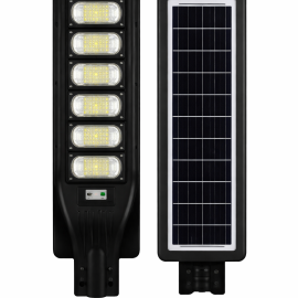 LÁMPARA SOLAR LED INTEGRADA 300W NÁPOLI