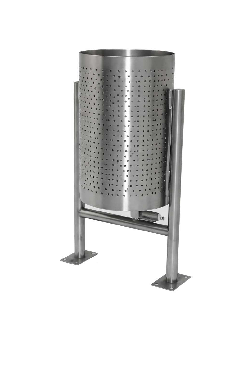 Caneca inoxidable para exteriores