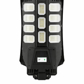 LÁMPARA SOLAR LED INTEGRADA 400W