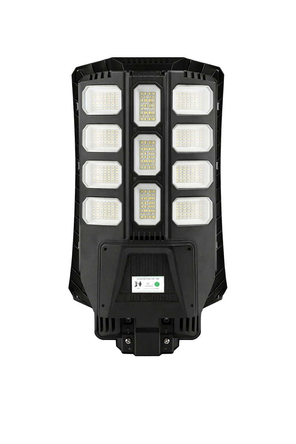 Lampara solar led integrada 400 w