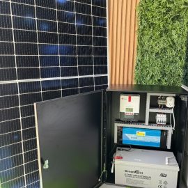 KIT SOLAR 1KW ( 1000W )