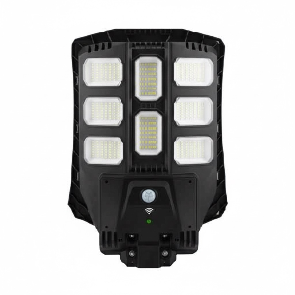 LÁMPARA SOLAR LED INTEGRADA 300W