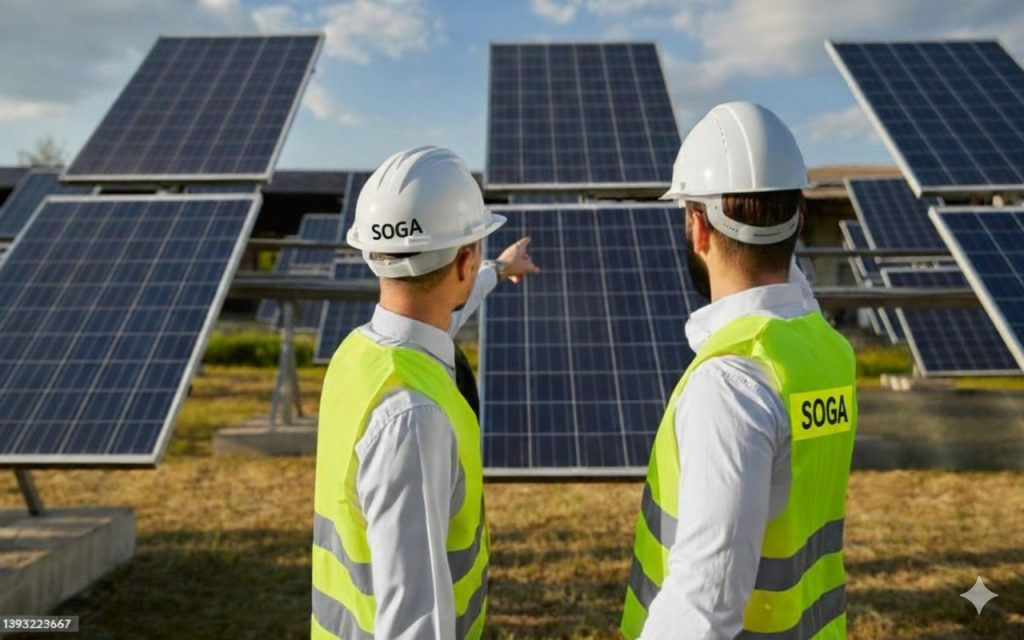 Instalacion paneles solares