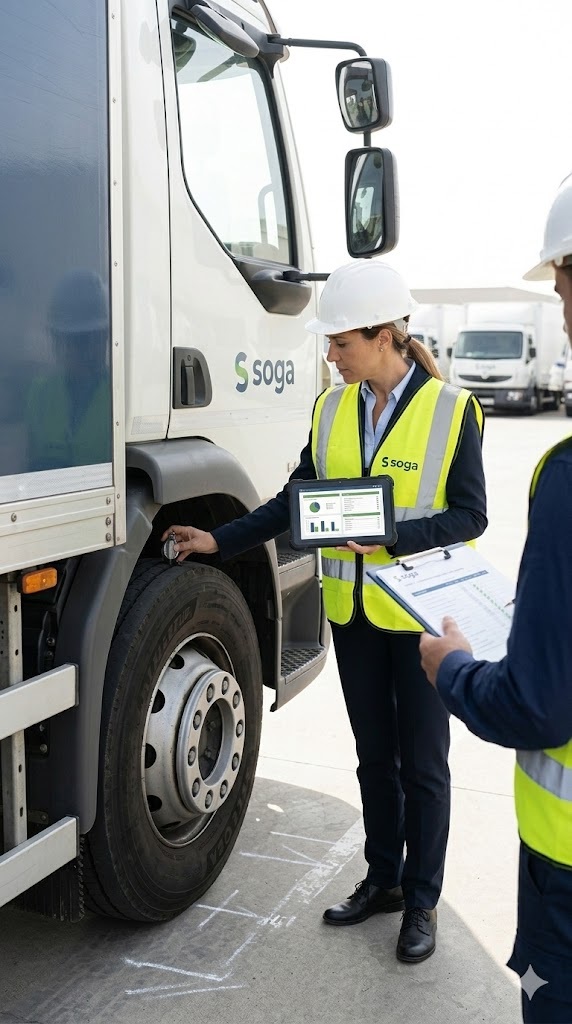 Auditoría de Cumplimiento Vial