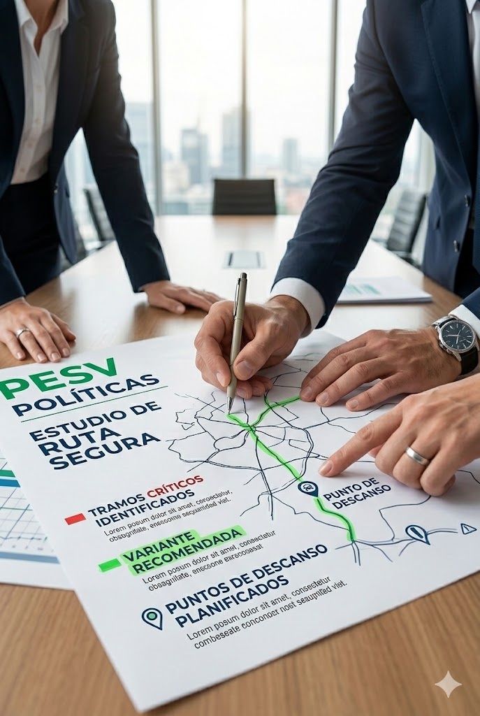 Diseño Ruta Segura