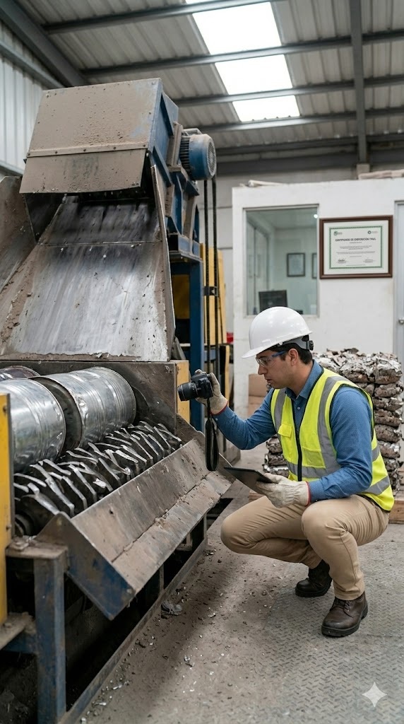 Verificación de Gestores