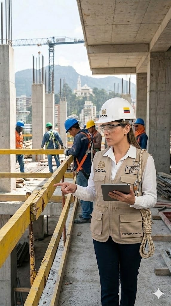 auditoria de control