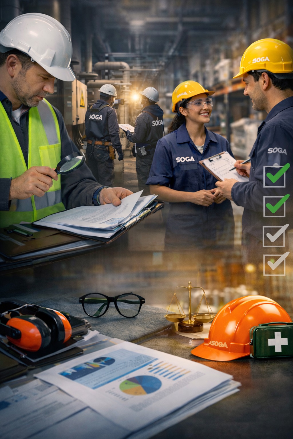 Diseño e implementación de sistemas de gestión ambiental