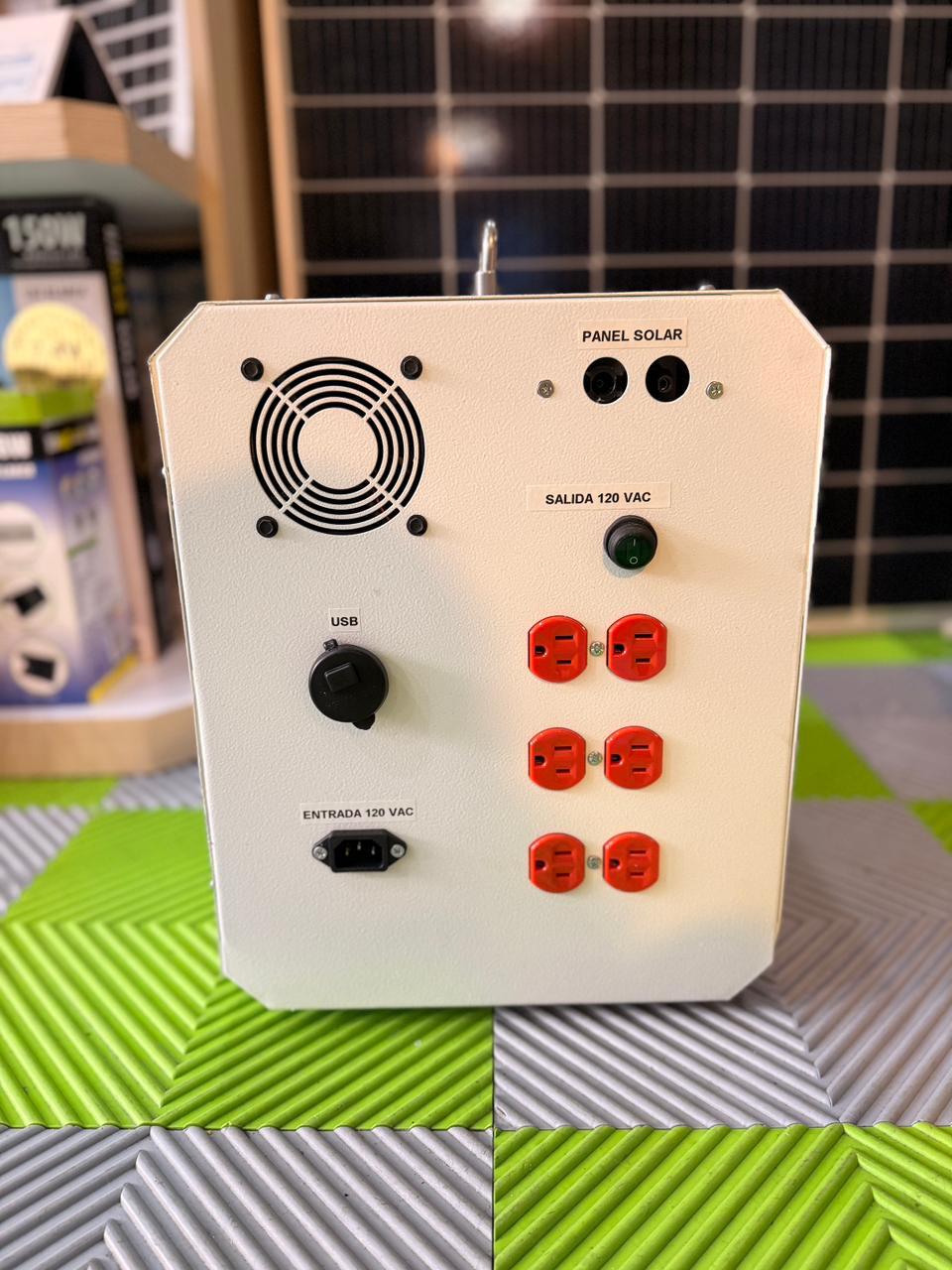 KIT SOLAR 1KW - Image 3